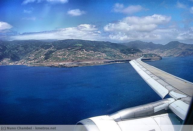 Aeroporto da Madeira