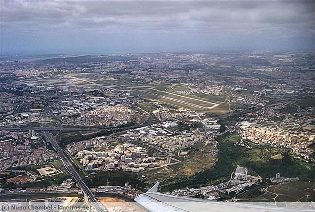Aeroporto de Lisboa
