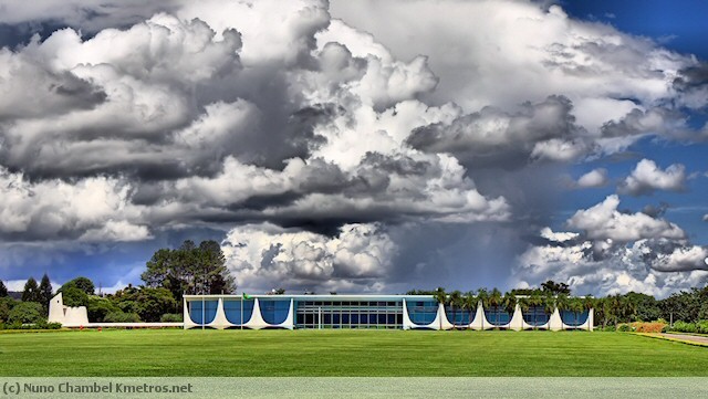 Palácio da Alvorada