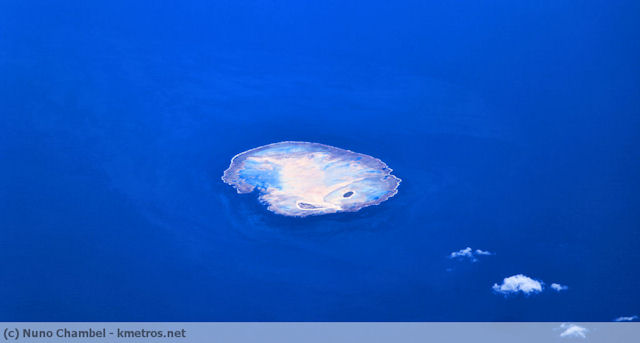 Atol das Rocas, a 80 milhas de Fernando Noronha
