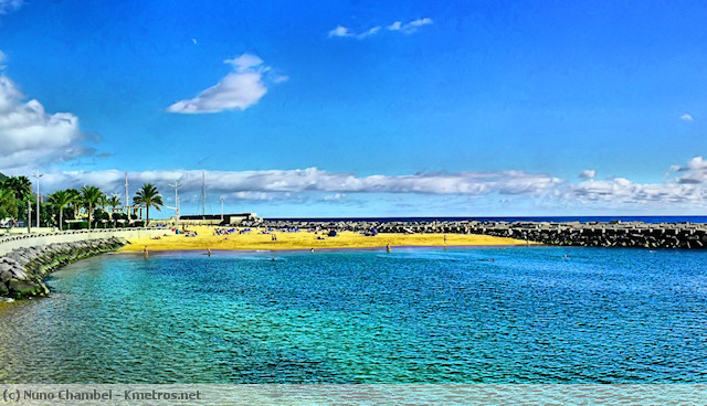 Praia da Calheta