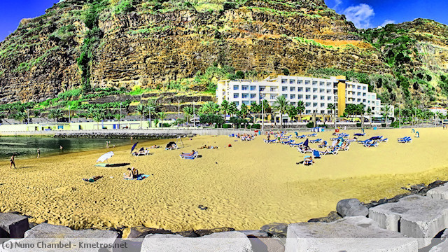 Praia da Calheta