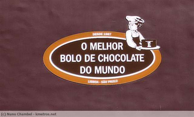 Uma ponte entre as duas cidades