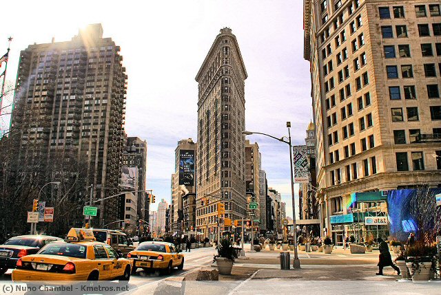 Flatiron Building