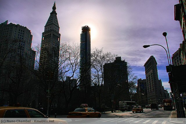 Madison Square