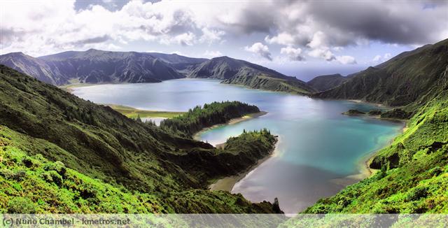 Lagoa do Fogo