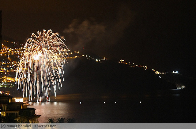 Fogo de artifício