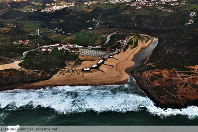 Praia da Foz do Lizandro