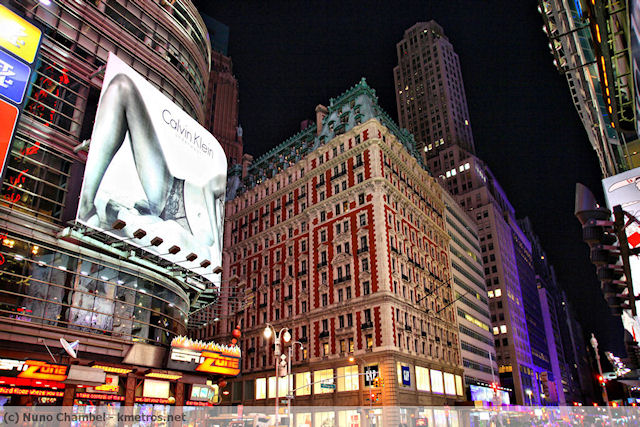 Edifício retro