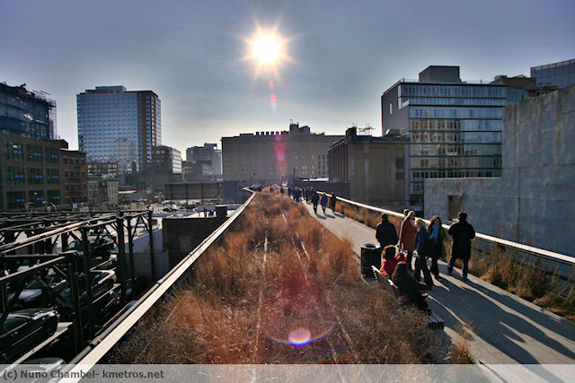 High Line Park