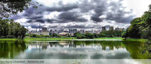 Parque Ibirapuera