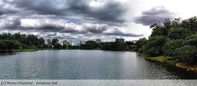 Parque Ibirapuera