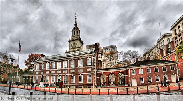 Independence Hall