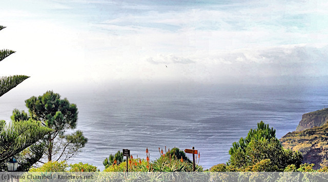 Da esplanadado Jardim Atlântico