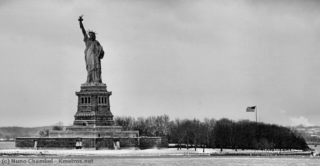 Liberty Island