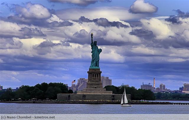 Estátua da Liberdade