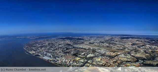 Saída de Lisboa (NAKOS8N)