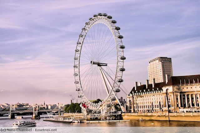 London Eye