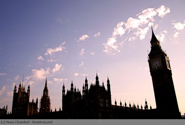 Parlamento e Big Ben