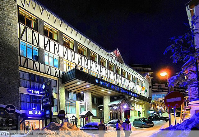 Hotel onde estoul