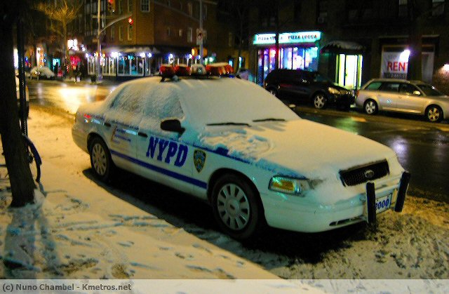 Algures em Hudson street, west village