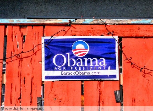 Obama for President