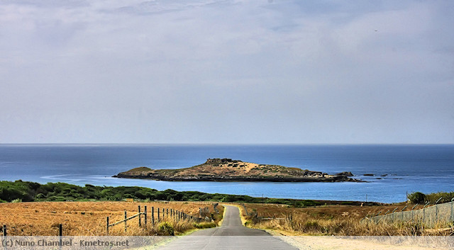 Ilha do Pessegueiro