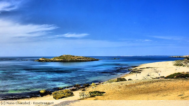 Ilha do Pessegueiro