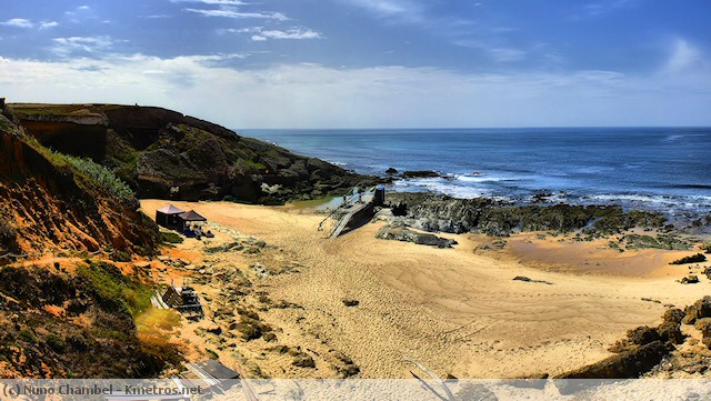 Ilha do Pessegueiro