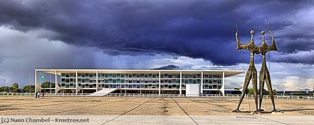Palácio do Planalto