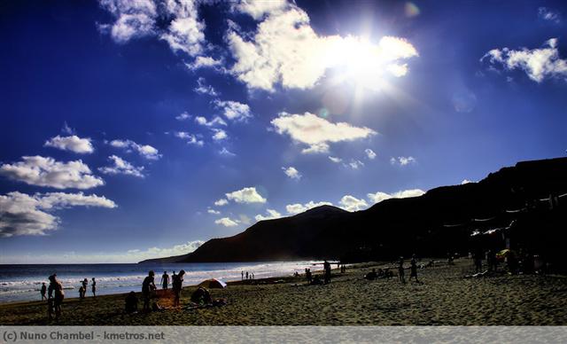 Praia Formosa
