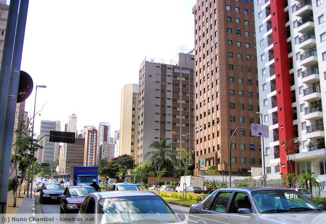 Avenida 6 de Junho