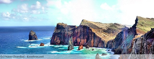 Ponta de São Lourenço