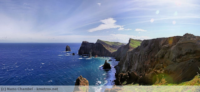 Ponta de S. Lourenço