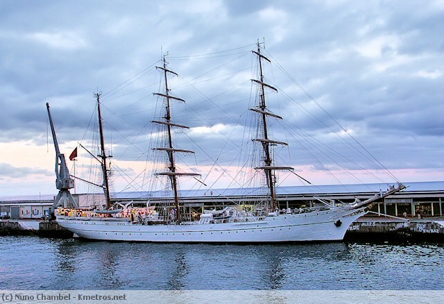 Sagres no Funchal