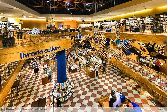 Livraria Cultura