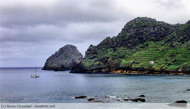 Ponta Negra e Ilhéu de S. Lourenço