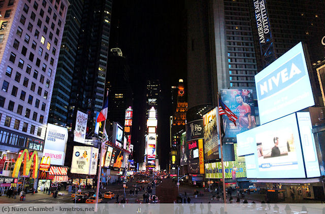 Times Square