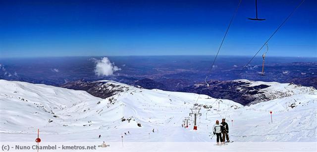 Foto do topo de La Velleta