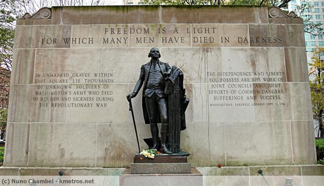 Monumento ao Soldado Desconhecido da Revolução