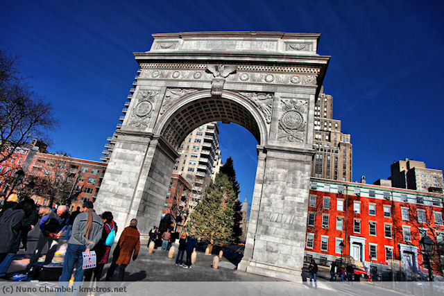Washington Square Park