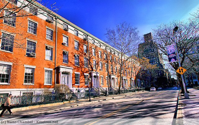 Edifícios de Washington Square